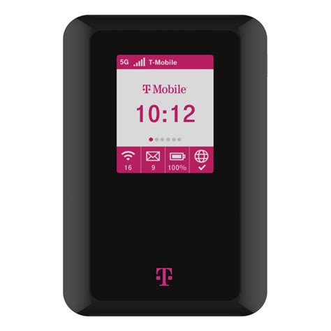Tmobile 5g hot spot - Beginning Apr. 22, AT&T* customers will be able to access America’s Most Reliable 5G Network 1 when the NETGEAR Nighthawk M6 and Nighthawk M6 Pro mobile hotspots arrive online. The Nighthawk M6 will be available online for $309.99 along with the Nighthawk M6 Pro for $459.99. AT&T Enterprise Business customers can purchase the …